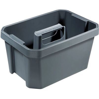 TOPEAK BucketSeat TU - Contenitore di stoccaggio - Compatibile con PrepStation & Pro - 7L TOPEAK BucketSeat TU - Contenitore di stoccaggio - Compatibile con PrepStation & Pro - 7L