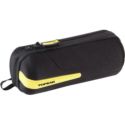 Topeak CagePack Verktøyveske - Svart/Gul - 750ml Topeak CagePack Verktøyveske - Svart/Gul - 750ml