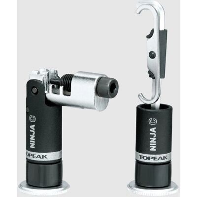 Topeak Ninja C Kjedetensioner - Lett, kompatibel med 11 gir Topeak Ninja C Kjedetensioner - Lett, kompatibel med 11 gir