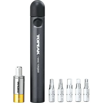 Topeak Nano TorqBar 5Nm - Torque Wrench Topeak Nano TorqBar 5Nm - Torque Wrench