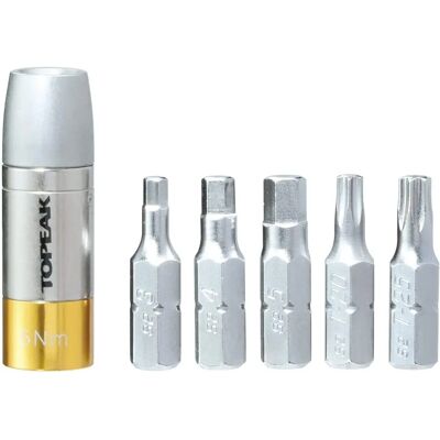 Zestaw narzędzi rowerowych Topeak Nano TorqBox 5 - Zestaw narzędzi Zestaw narzędzi rowerowych Topeak Nano TorqBox 5 - Zestaw narzędzi