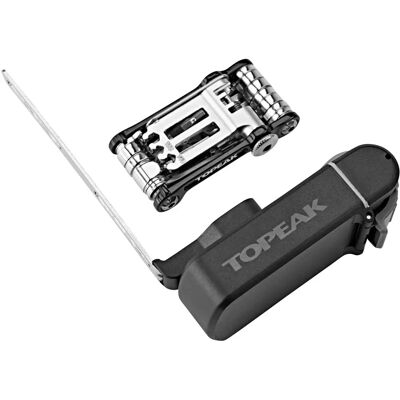 Topeak Ninja T Mountain Multiverktyg - Kompakt, 23 Funktioner Topeak Ninja T Mountain Multiverktyg - Kompakt, 23 Funktioner