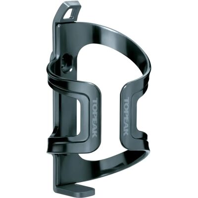 Topeak Dualside EX Reversible Grey Blue Red Bottle Cage - Bike Accessory Topeak Dualside EX Reversible Grey Blue Red Bottle Cage - Bike Accessory