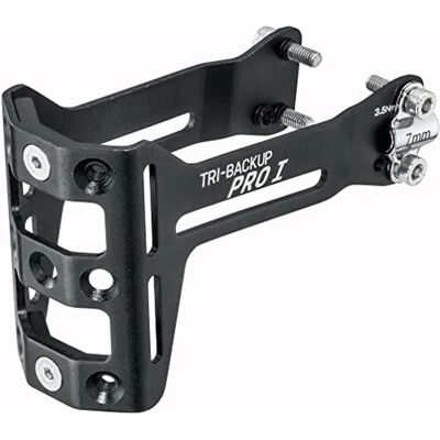 Topeak Tri-Backup Pro I Noir - Support bouteille Topeak Tri-Backup Pro I Noir - Support bouteille