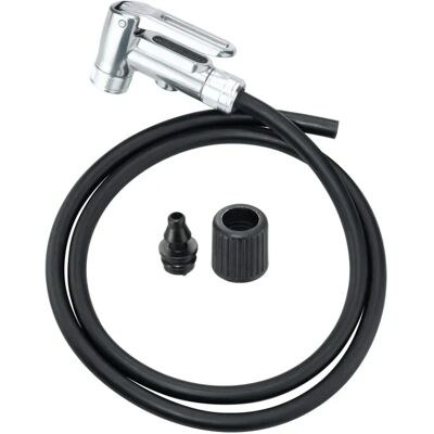 Topeak SmartHead DX1 Pomp Upgrade Kit - Duurzaam Metaal, Universele Pasvorm Topeak SmartHead DX1 Pomp Upgrade Kit - Duurzaam Metaal, Universele Pasvorm