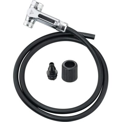 Topeak Twinhead DX Pomphouder Set - Duurzaam Metaalontwerp Topeak Twinhead DX Pomphouder Set - Duurzaam Metaalontwerp
