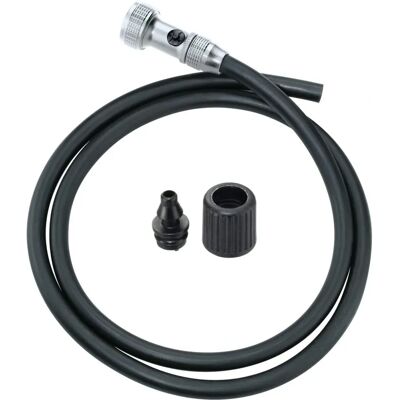 TOPEAK Volledig metalen Presta Schrader Chuck Head Dx Upgrade Kit - Luchtpomp TOPEAK Volledig metalen Presta Schrader Chuck Head Dx Upgrade Kit - Luchtpomp