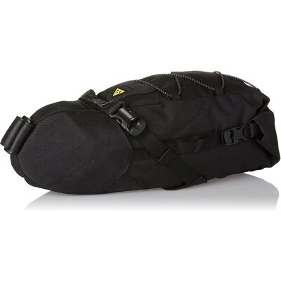 Taška na sedlo Topeak Backloader - 10L - Černá / Šedá Taška na sedlo Topeak Backloader - 10L - Černá / Šedá