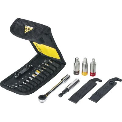 Topeak Ratchet Rocket Lite NTX Sykkelvekter - Kompakt 19-delt sett Topeak Ratchet Rocket Lite NTX Sykkelvekter - Kompakt 19-delt sett