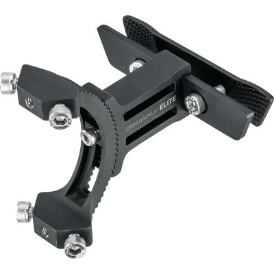 Supporto per borraccia Topeak OMNI Backup Elite - Nero - Idratazione Versatile Supporto per borraccia Topeak OMNI Backup Elite - Nero - Idratazione Versatile