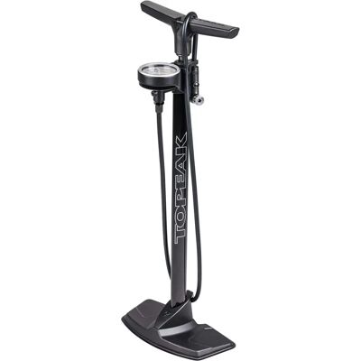 Bomba de pie Topeak Joe Blow Pro X - Negro Bomba de pie Topeak Joe Blow Pro X - Negro