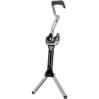 Stand per bici Topeak Flashstand RX - Nero - Per biciclette da corsa Stand per bici Topeak Flashstand RX - Nero - Per biciclette da corsa