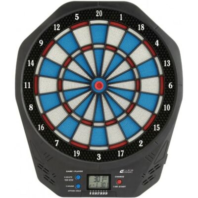 Elektronické šipkové terče ACRA DC100 - 20 her, LCD, 8 hráčů Elektronické šipkové terče ACRA DC100 - 20 her, LCD, 8 hráčů
