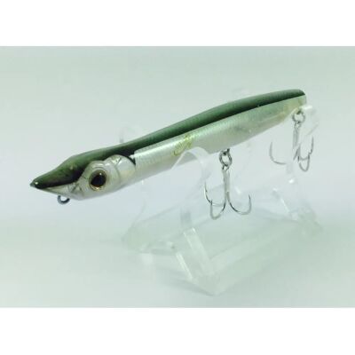 Xorus Frosty 2 Stickbait de surface - 16g, 125mm, Argenté - Publicité Xorus Frosty 2 Stickbait de surface - 16g, 125mm, Argenté - Publicité