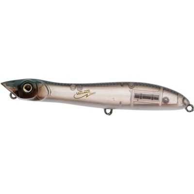 Xorus Patchinko2 Stickbait Surface 140mm 26g Gris - Publicité Xorus Patchinko2 Stickbait Surface 140mm 26g Gris - Publicité
