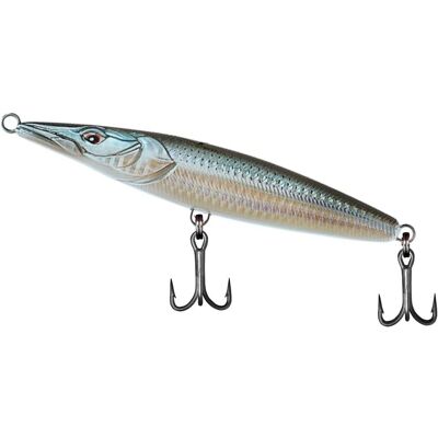 Xorus Asturie Topwater Stickbait 90 Mm 11g Dorado - Leurres - Publicité Xorus Asturie Topwater Stickbait 90 Mm 11g Dorado - Leurres - Publicité
