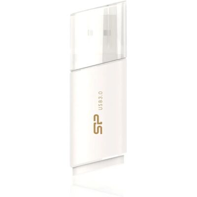 Silicon Power USB-Flashdrive B06 16GB Weiß - USB 3.0 Silicon Power USB-Flashdrive B06 16GB Weiß - USB 3.0