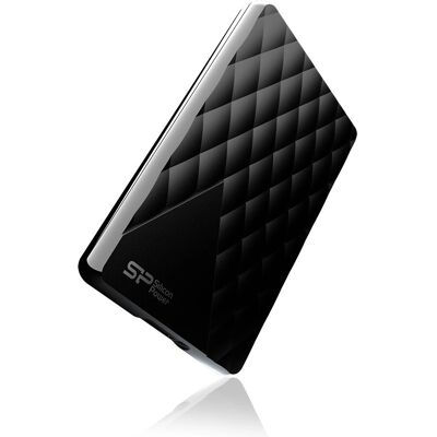 Silicon Power - Diamond D06 - 1TB - Externe Festplatte Silicon Power - Diamond D06 - 1TB - Externe Festplatte