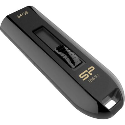 Chiavetta USB Silicon Power B21 - 32GB - Nera Chiavetta USB Silicon Power B21 - 32GB - Nera