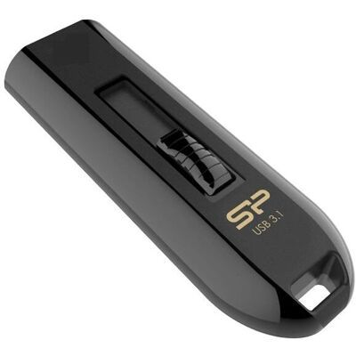 Silicon Power Blaze B21 128GB USB 3.1 Flash-Laufwerk - Schwarz Silicon Power Blaze B21 128GB USB 3.1 Flash-Laufwerk - Schwarz