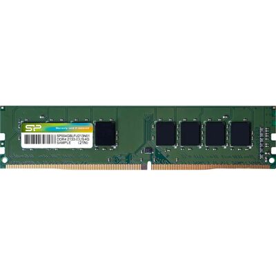 Memoria DDR4 4GB 2400MHz Silicon Power - Verde Memoria DDR4 4GB 2400MHz Silicon Power - Verde