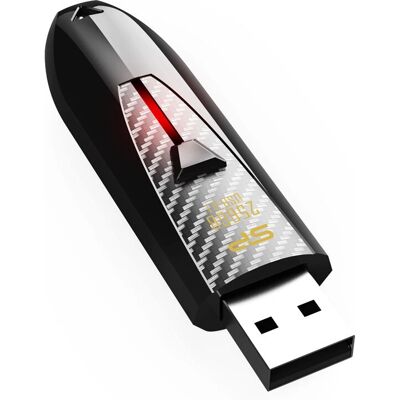 Silicon Power B25 128GB USB-Stick - USB 3.2 Gen 1 Silicon Power B25 128GB USB-Stick - USB 3.2 Gen 1