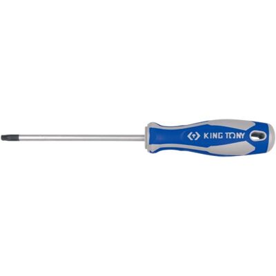 Tournevis KING TONY Torx T20 - 14232004 - Publicité Tournevis KING TONY Torx T20 - 14232004 - Publicité