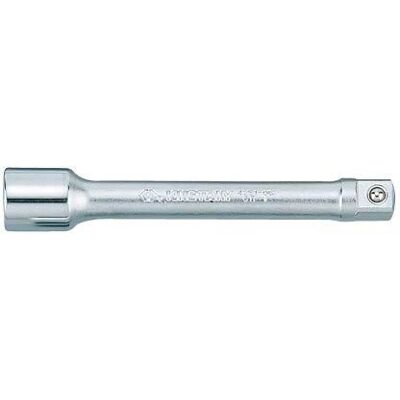 KING TONY Verlängerung 1/2" - Standard 100 mm KING TONY Verlängerung 1/2" - Standard 100 mm
