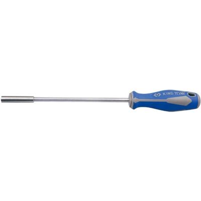 King Tony Schraubendreher - 2133NU - Magnetischer 1/4" Bit-Halter - 300mm King Tony Schraubendreher - 2133NU - Magnetischer 1/4" Bit-Halter - 300mm