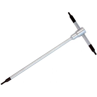 Chave Allen em T King Tony 3mm 65/125mm Chave Allen em T King Tony 3mm 65/125mm