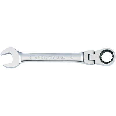 KING TONY Llave ajustable de 13 mm con roquete - Llave KING TONY Llave ajustable de 13 mm con roquete - Llave