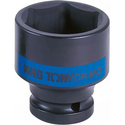KINGTONY - 3/4in-24mm - 24mm - 3/4in - Impact socket KINGTONY - 3/4in-24mm - 24mm - 3/4in - Impact socket