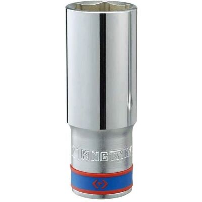 King Tony 423538M - Llave de Vaso 38mm King Tony 423538M - Llave de Vaso 38mm
