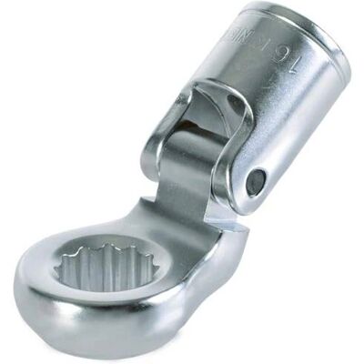 KING TONY Chiave a bussola flessibile 19 mm - Chiave a bussola KING TONY Chiave a bussola flessibile 19 mm - Chiave a bussola