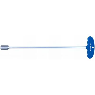 KINGTONY - Clé en T douille 6 pans H13 - 350 mm - H13 - T-handle socket wrench KINGTONY - Clé en T douille 6 pans H13 - 350 mm - H13 - T-handle socket wrench