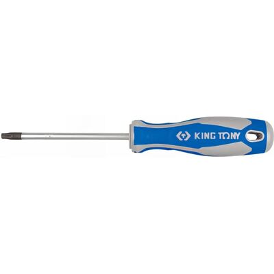 Destornillador KING TONY T25 - Mango de doble material 250mm Destornillador KING TONY T25 - Mango de doble material 250mm