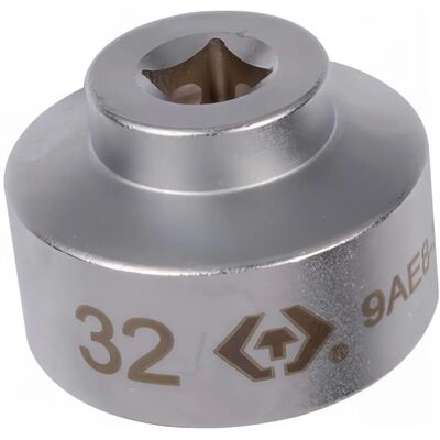 KING TONY - 3/8in drive - 30 mm - Oil filter wrench KING TONY - 3/8in drive - 30 mm - Oil filter wrench