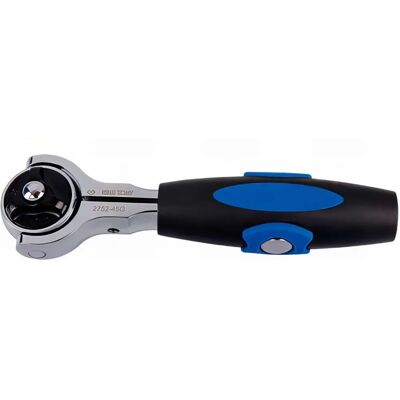 King Tony Mini-Ratsche 1/4" - 114 mm - Wendbar, beweglicher Kopf King Tony Mini-Ratsche 1/4" - 114 mm - Wendbar, beweglicher Kopf