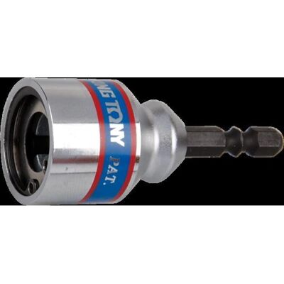 King Tony - 75A106M - 6 mm - Chroom Socket King Tony - 75A106M - 6 mm - Chroom Socket