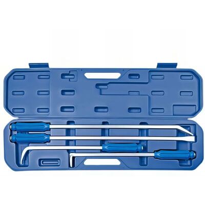 Set di Attrezzi di Montaggio KING-TONY - 625-920mm - Resistente & Ergonomico Set di Attrezzi di Montaggio KING-TONY - 625-920mm - Resistente & Ergonomico