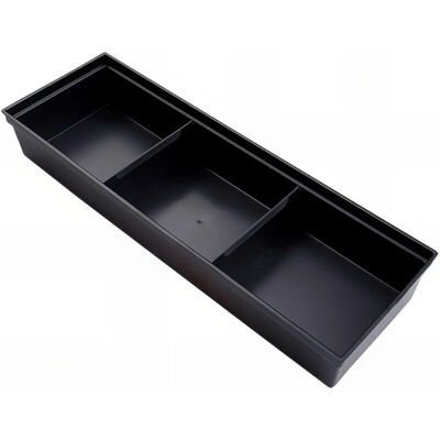 KING TONY - 278x87x43 - 2 separatori - Storage bin KING TONY - 278x87x43 - 2 separatori - Storage bin