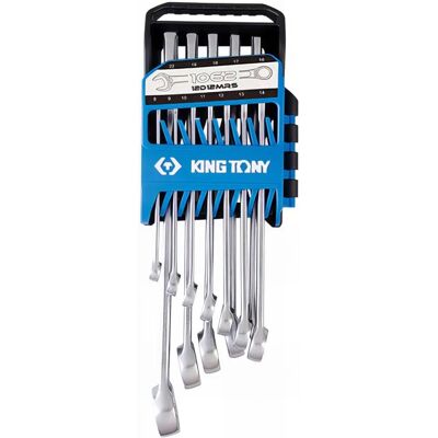 Set di bussole King Tony 12D12MRS - 8-22mm Set di bussole King Tony 12D12MRS - 8-22mm