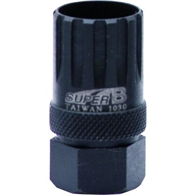 Extracteur de roue libre Super B - Compatible Campagnolo - Outil d'entretien vélo - Publicité Extracteur de roue libre Super B - Compatible Campagnolo - Outil d'entretien vélo - Publicité