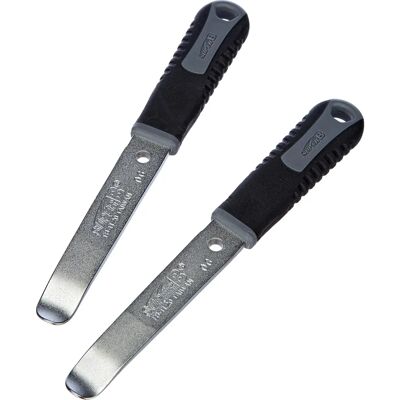 SuperB Bicycle Tire Lever - Premium Steel, Black - Tire & Tube Tool SuperB Bicycle Tire Lever - Premium Steel, Black - Tire & Tube Tool