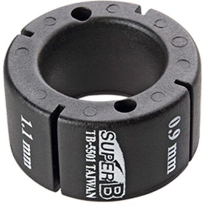 superB Narzędzie do prętów rowerowych - 0,9-1,9mm superB Narzędzie do prętów rowerowych - 0,9-1,9mm