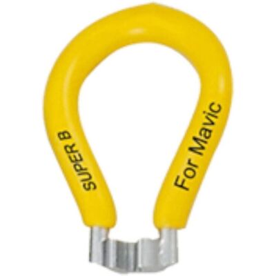 SuperB Mavic Felgenwerkzeug - 5,65mm Gelb SuperB Mavic Felgenwerkzeug - 5,65mm Gelb