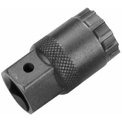Outil Super B pour cassette Shimano HG - Taille Universelle - Publicité Outil Super B pour cassette Shimano HG - Taille Universelle - Publicité
