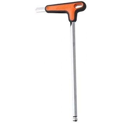 Super B Inbussleutel 6 mm in T-vorm - Gereedschapsonderdeel Super B Inbussleutel 6 mm in T-vorm - Gereedschapsonderdeel