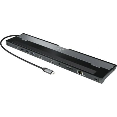 J5create JCD542-N Dual HDMI Docking Station - USB-C 4K 2x HDMI J5create JCD542-N Dual HDMI Docking Station - USB-C 4K 2x HDMI