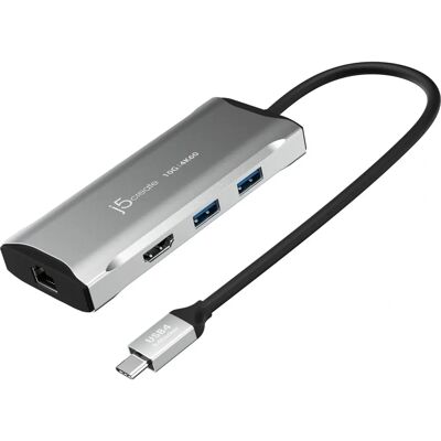 J5create JCD392 4K60 Elite USB-C Dock J5create JCD392 4K60 Elite USB-C Dock